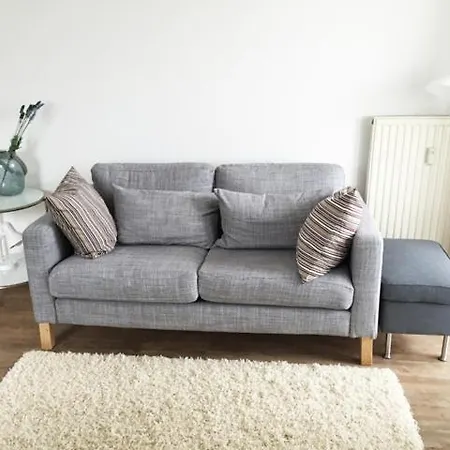 Apartment Nordseeduene, 5 Cuxhaven