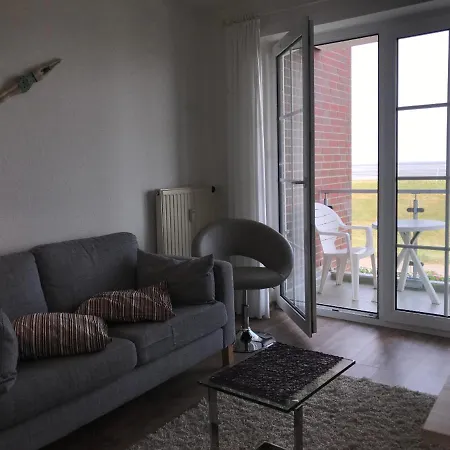 Apartament Nordseeduene, 5
