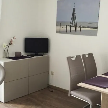 Nordseeduene, 5 * Cuxhaven