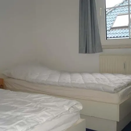 Nordseeduene, 5 شقة