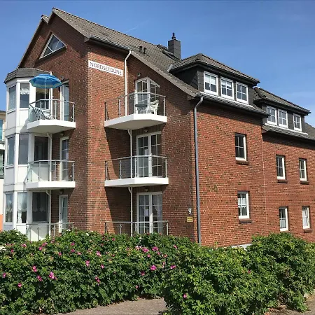 Nordseeduene, 5 Apartament *