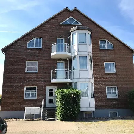شقة Nordseeduene, 5 كوكسهافن